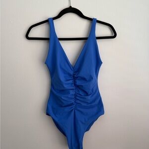 Women’s Rouched One Piece